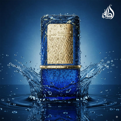 aprice | Perfume Duradero y Aroma Intenso para Hombres, Perfume Arabe Lattafa, Perfumes Arabes Hombre, Fragancia Exclusiva y Elegante.