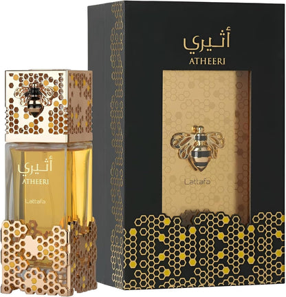Lattafa Atheeri Eau de Parfum 100ml (abelha)