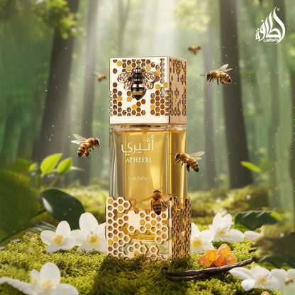 Lattafa Atheeri Eau de Parfum 100ml (abelha)