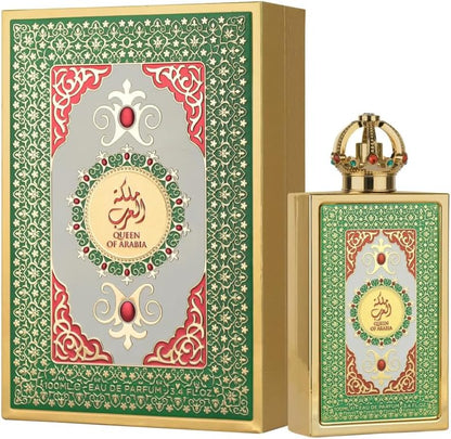 Lattafa Queen Of Arabia Eau de Parfum 100ml