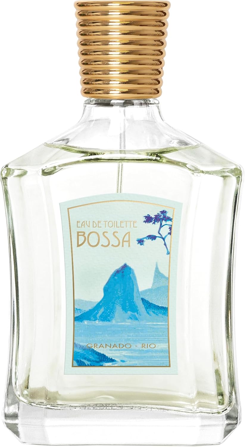 Granado Eau de Toilette, Vintage, Bossa, 100ml