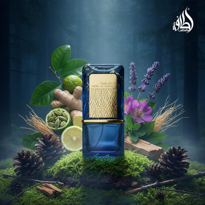 aprice | Perfume Duradero y Aroma Intenso para Hombres, Perfume Arabe Lattafa, Perfumes Arabes Hombre, Fragancia Exclusiva y Elegante.