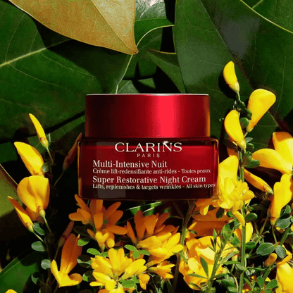 Clarins Super Restorative Night Cream