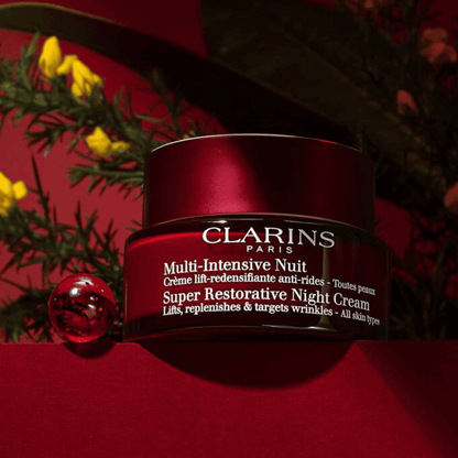 Clarins Super Restorative Night Cream