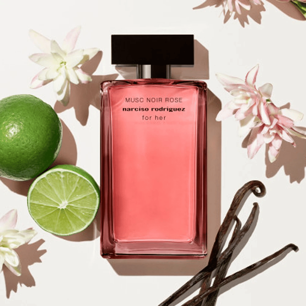Narciso Rodriguez Musc Noiar Rose Eau de Parfum Feminino