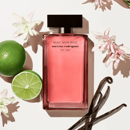 Narciso Rodriguez Musc Noiar Rose Eau de Parfum Feminino