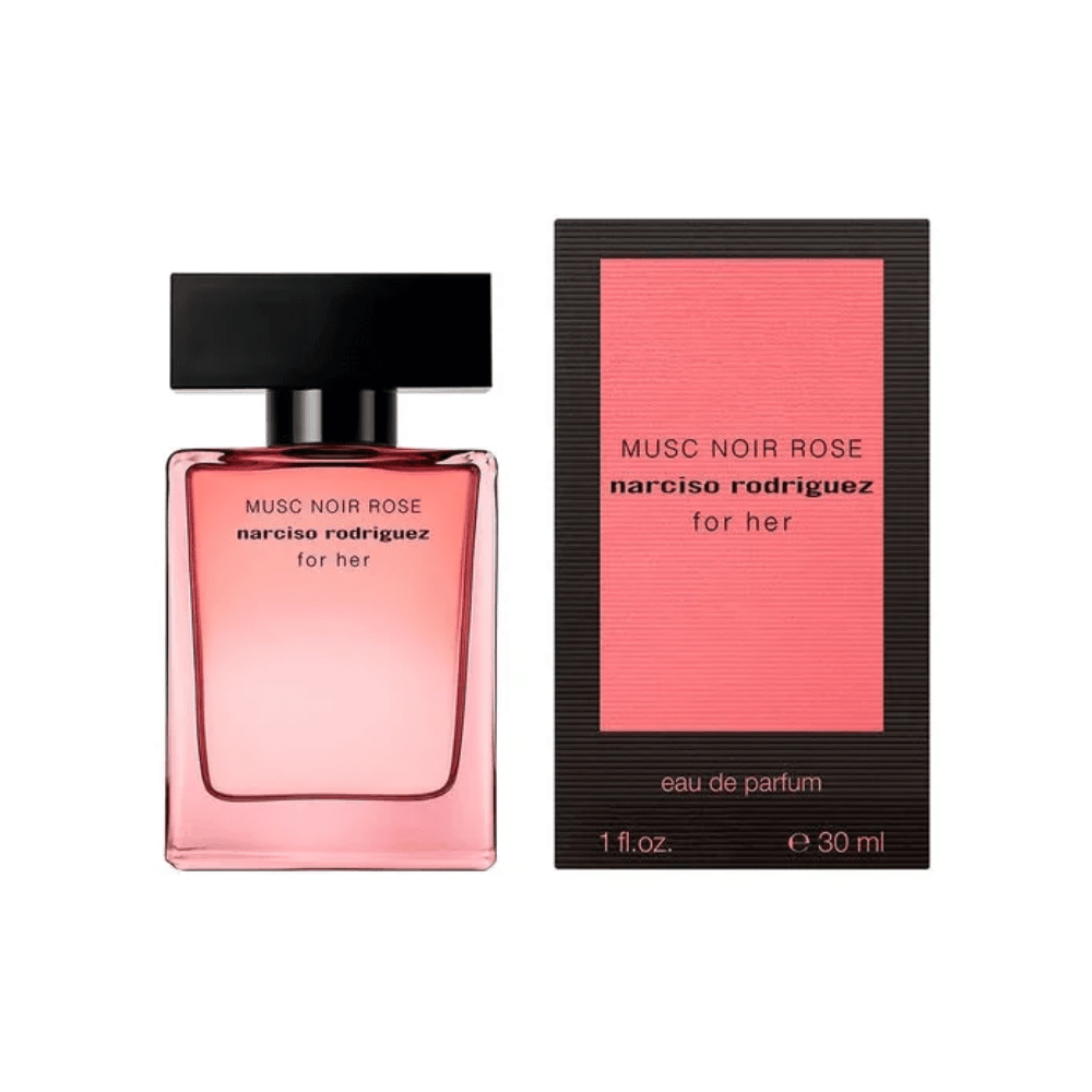 Narciso Rodriguez Musc Noiar Rose Eau de Parfum Feminino