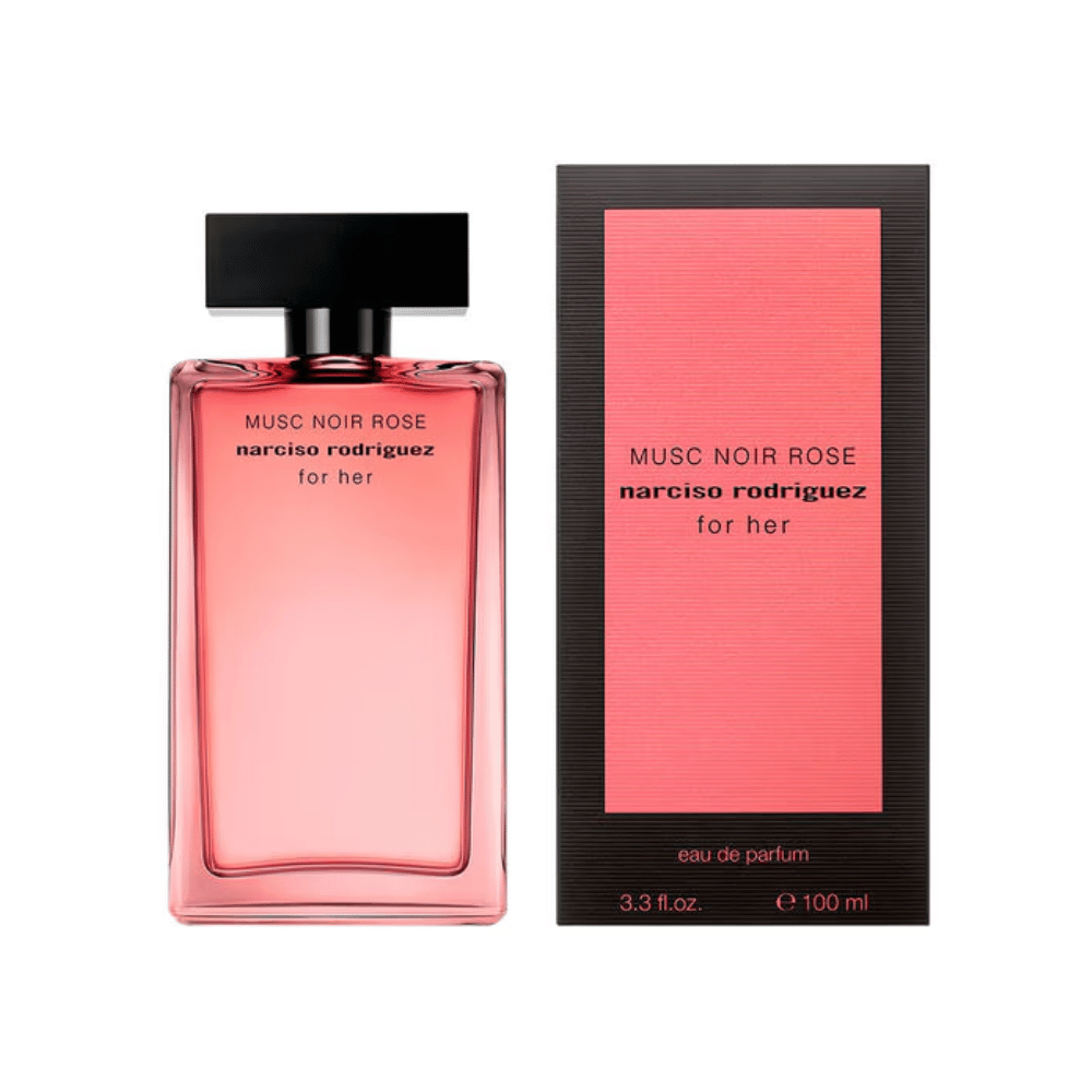 Narciso Rodriguez Musc Noiar Rose Eau de Parfum Feminino