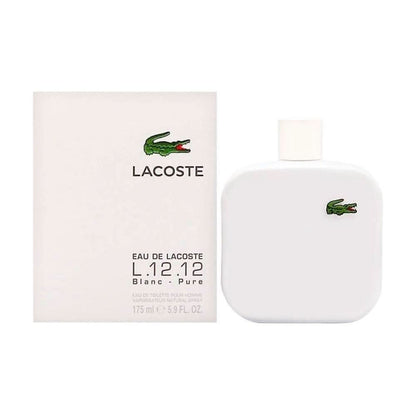 Lacoste Eau De Lacoste Blanc Pure L12.12 Eau De Toilette Masculino