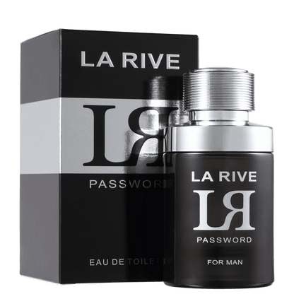 La Rive Password Eau De Toilette Masculino