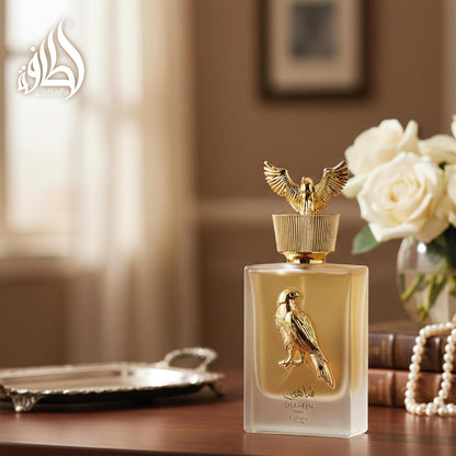 Lattafa Shaheen Gold Eau de Parfum 100ml