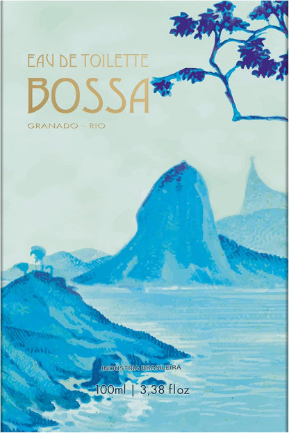 Granado Eau de Toilette, Vintage, Bossa, 100ml