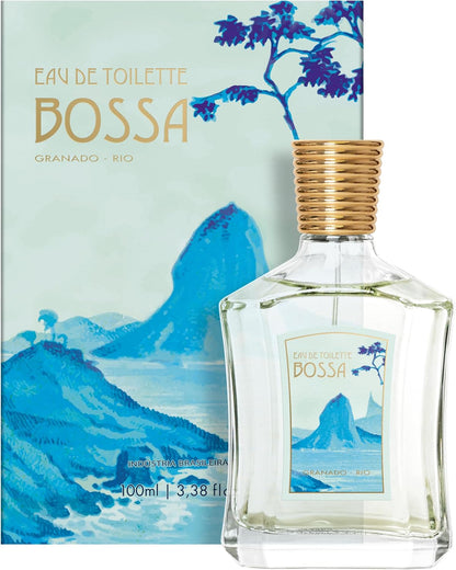 Granado Eau de Toilette, Vintage, Bossa, 100ml