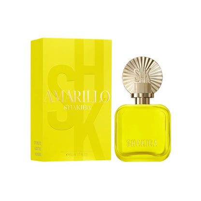 Shakira Amarillo Eau de Parfum Feminino