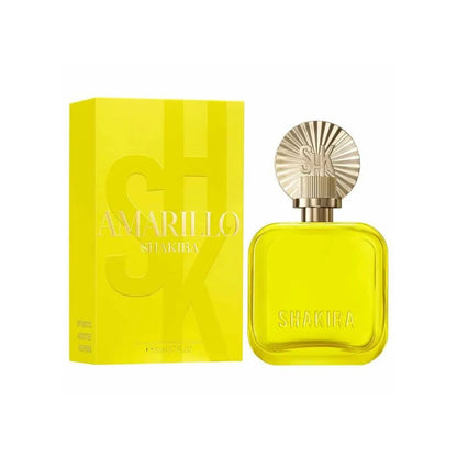 Shakira Amarillo Eau de Parfum Feminino