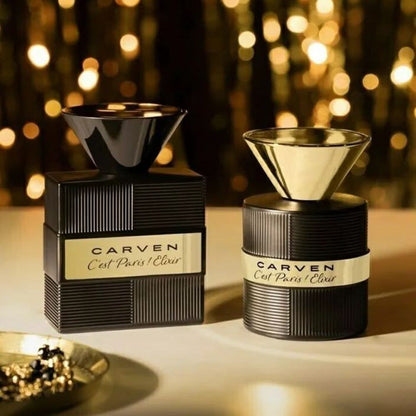 Carven C'Est Paris for Him Elixir Eau de Parfum Masculino