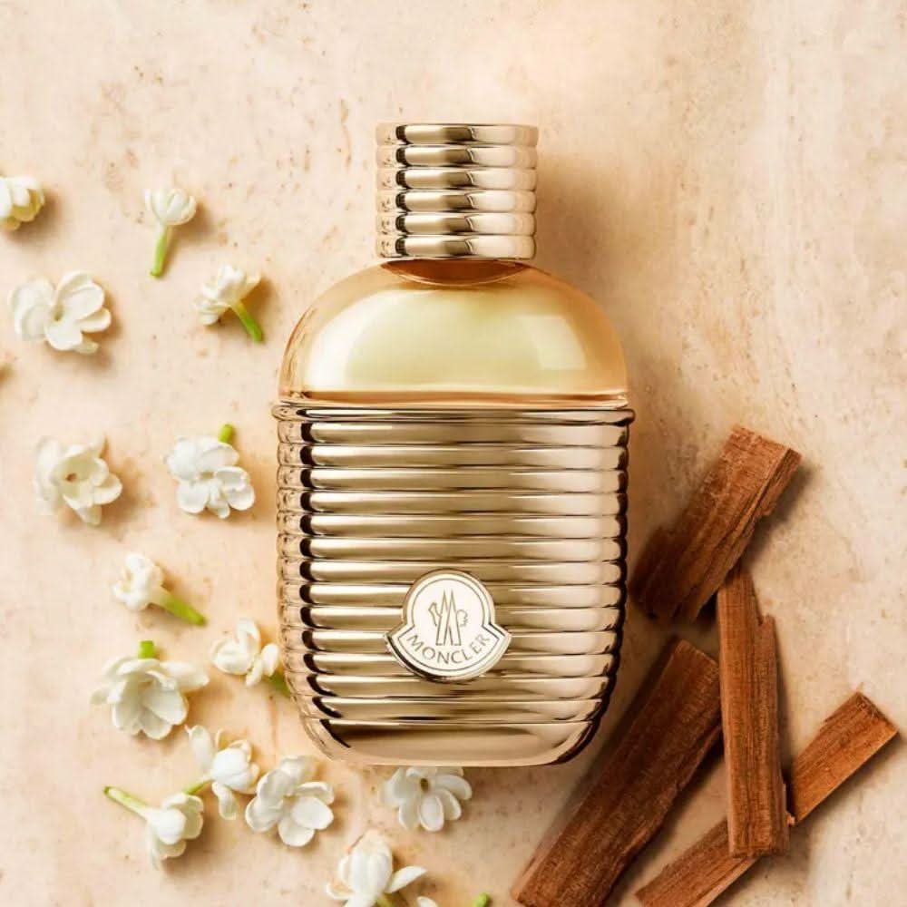 Moncler Sunrise Pour Femme Eau de Parfum Feminino