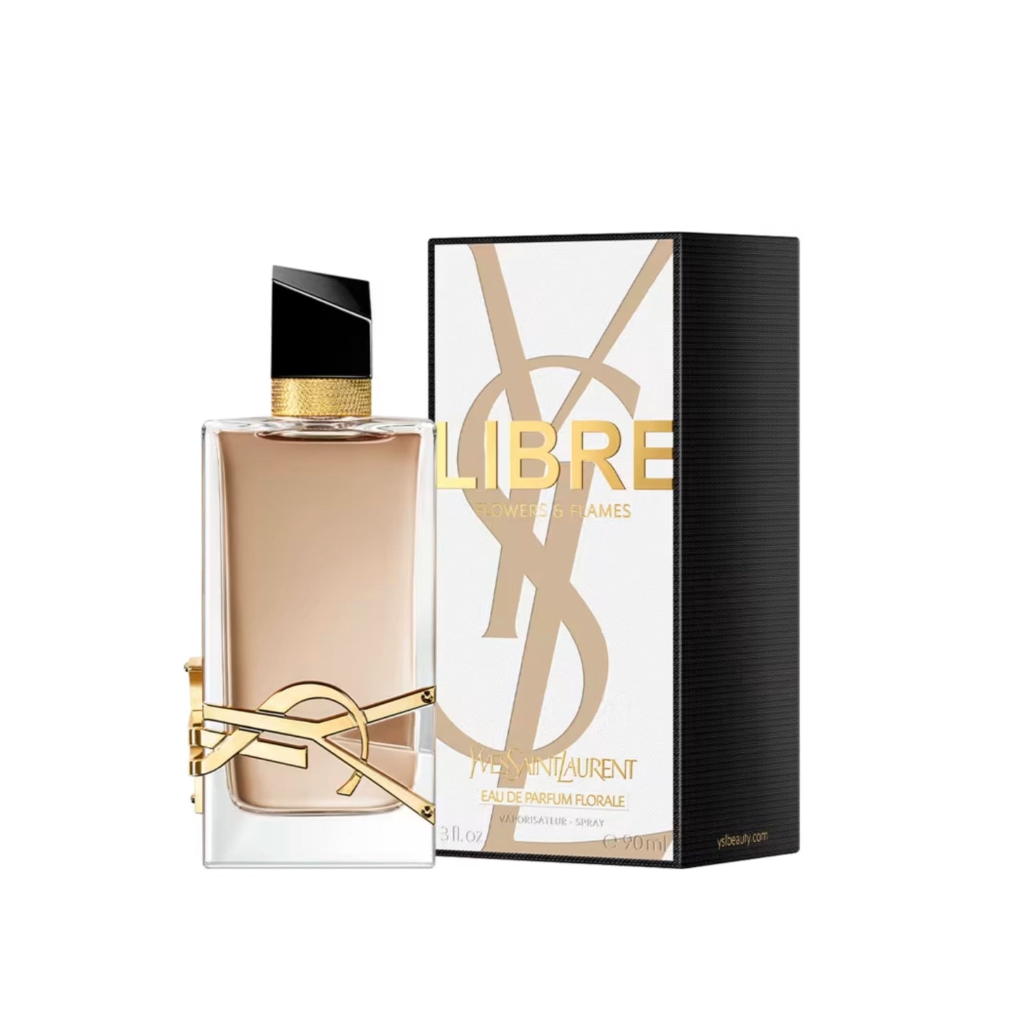 Yves Saint Laurent Libre Flowers e Flames Eau de Parfum