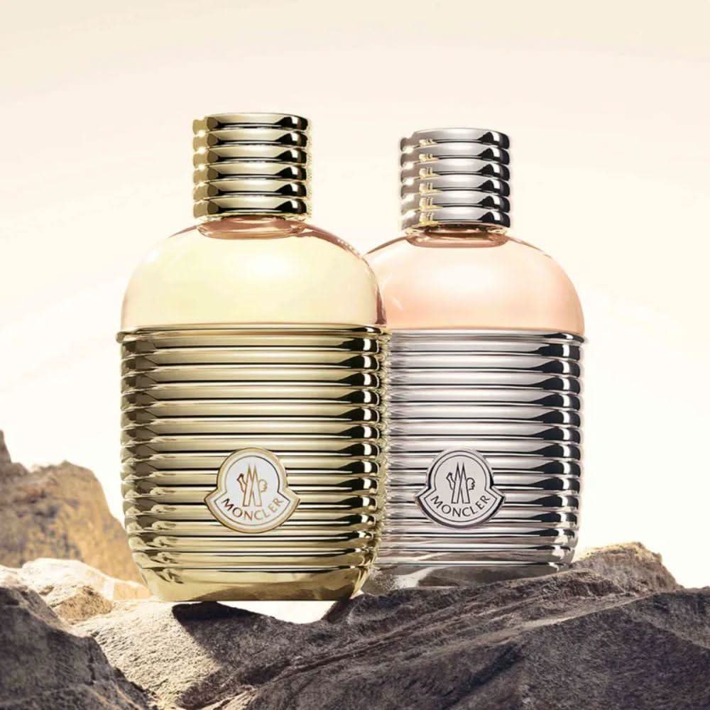 Moncler Sunrise Pour Femme Eau de Parfum Feminino