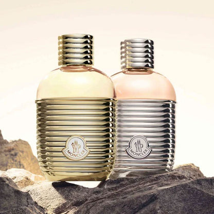 Moncler Sunrise Pour Femme Eau de Parfum Feminino