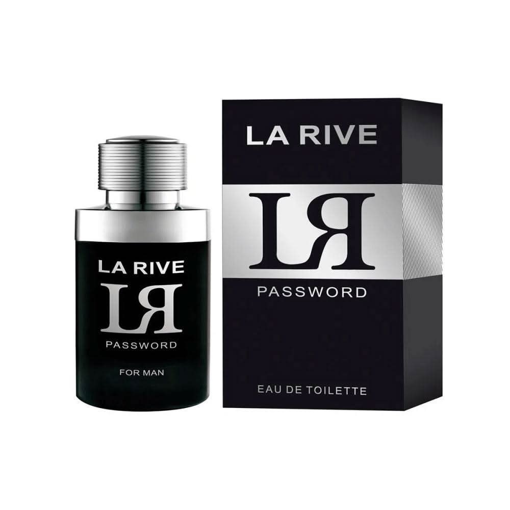 La Rive Password Eau De Toilette Masculino