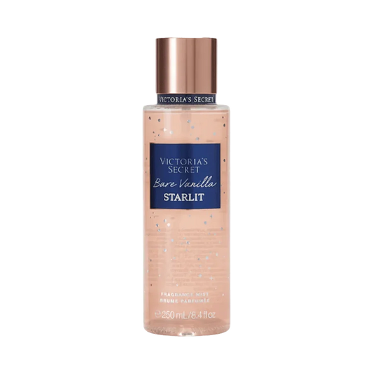 Body Splash Bare Vanilla Starlit – Victoria’s Secret