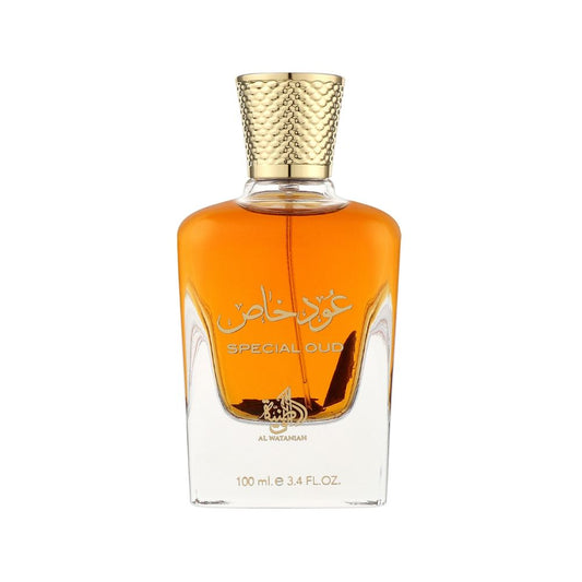 Al Wataniah Special Oud Eau de Parfum Unissex