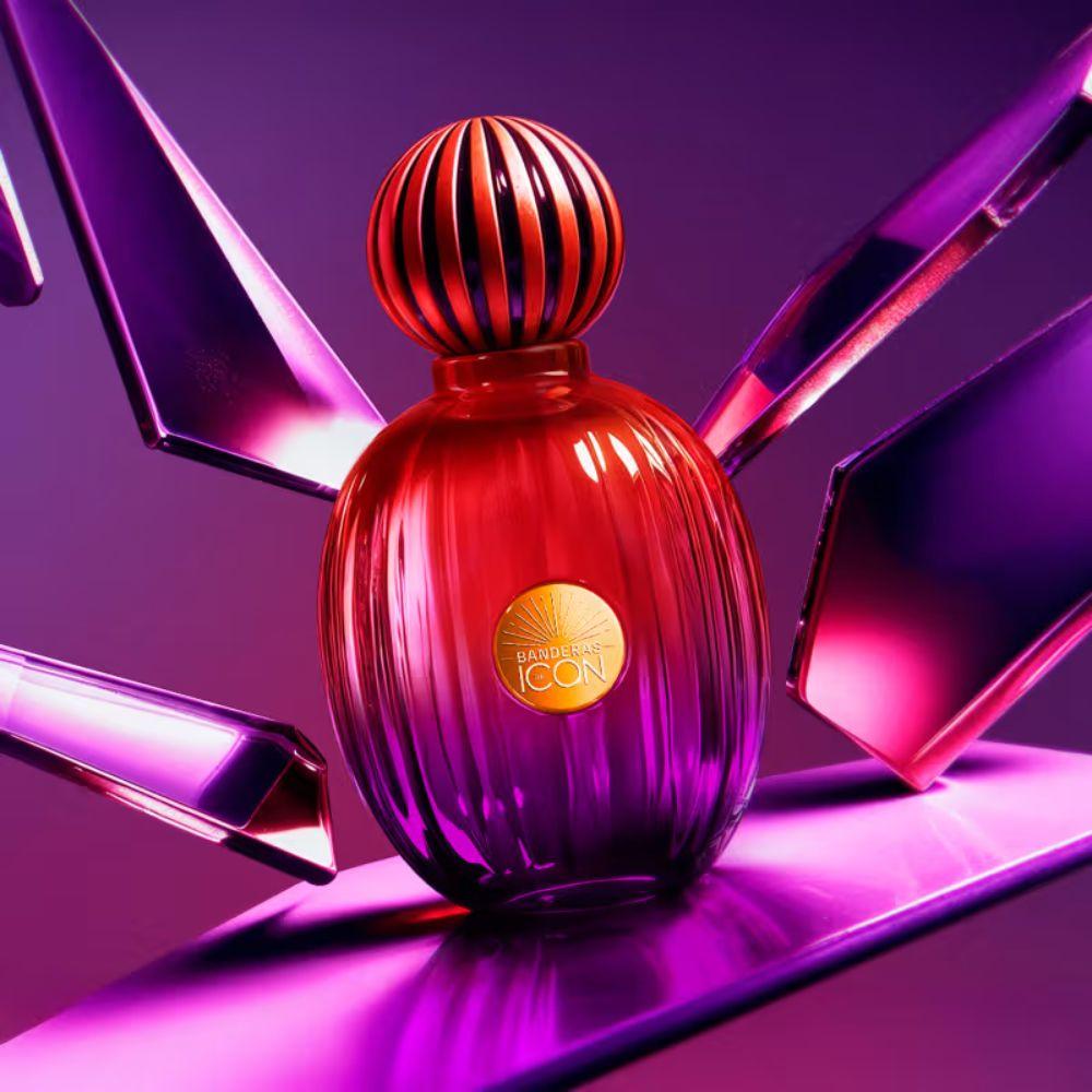 Banderas The Icon Elixir Eau de Parfum Intense Feminino