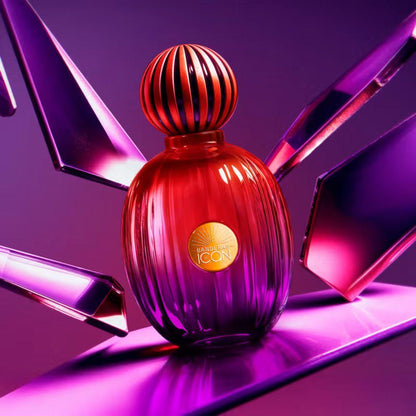 Banderas The Icon Elixir Eau de Parfum Intense Feminino
