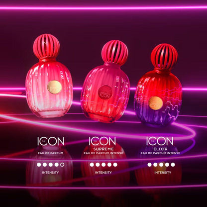 Banderas The Icon Elixir Eau de Parfum Intense Feminino