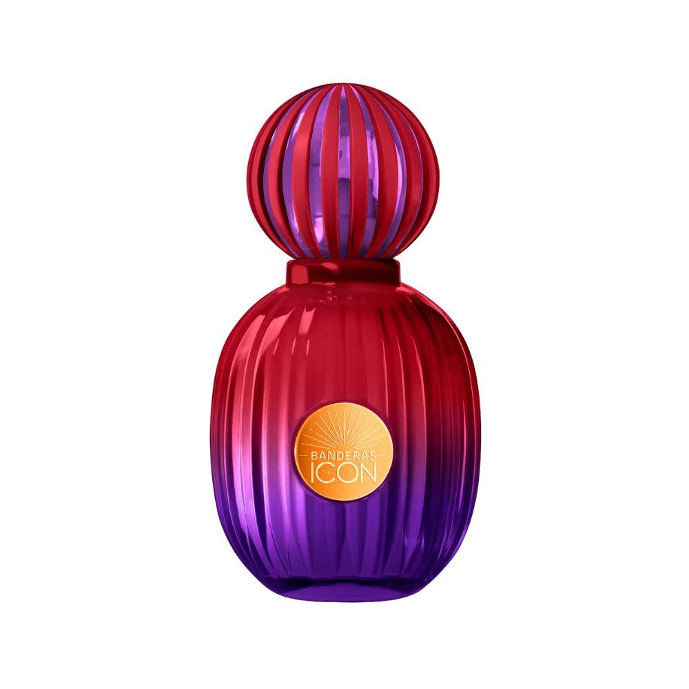 Banderas The Icon Elixir Eau de Parfum Intense Feminino
