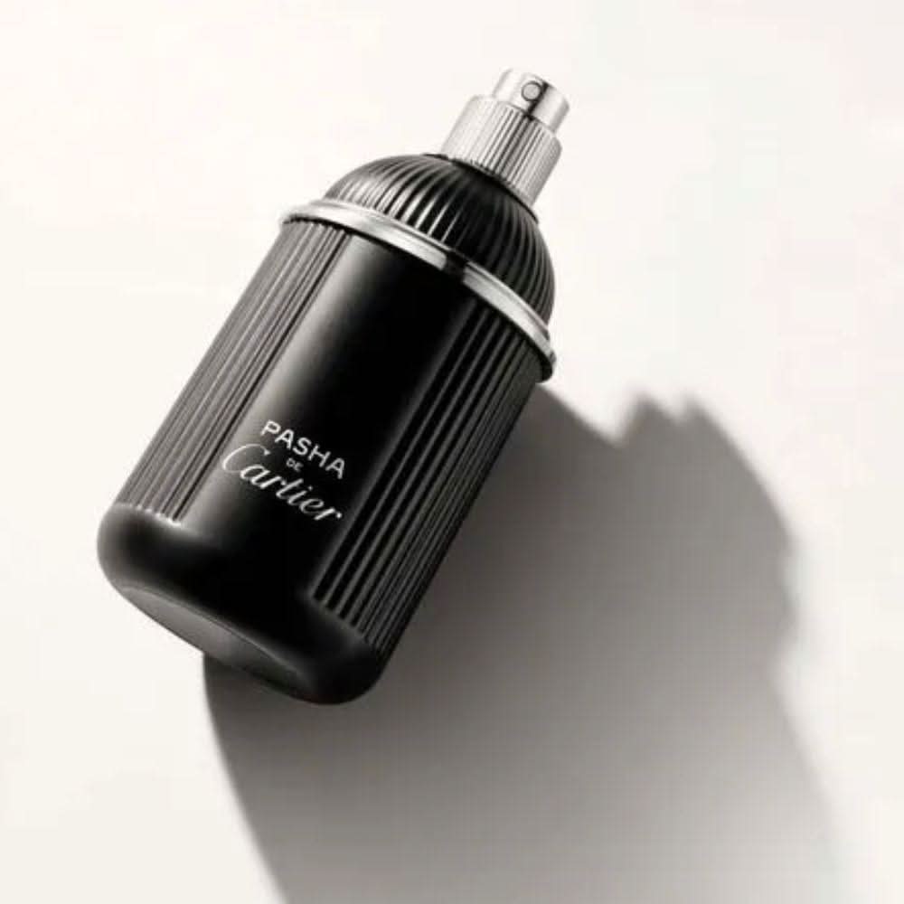Cartier Pasha Edition Noire Eau de Toilette Masculino