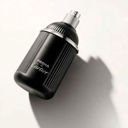 Cartier Pasha Edition Noire Eau de Toilette Masculino