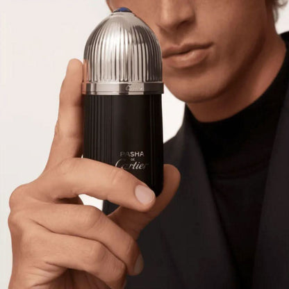 Cartier Pasha Edition Noire Eau de Toilette Masculino