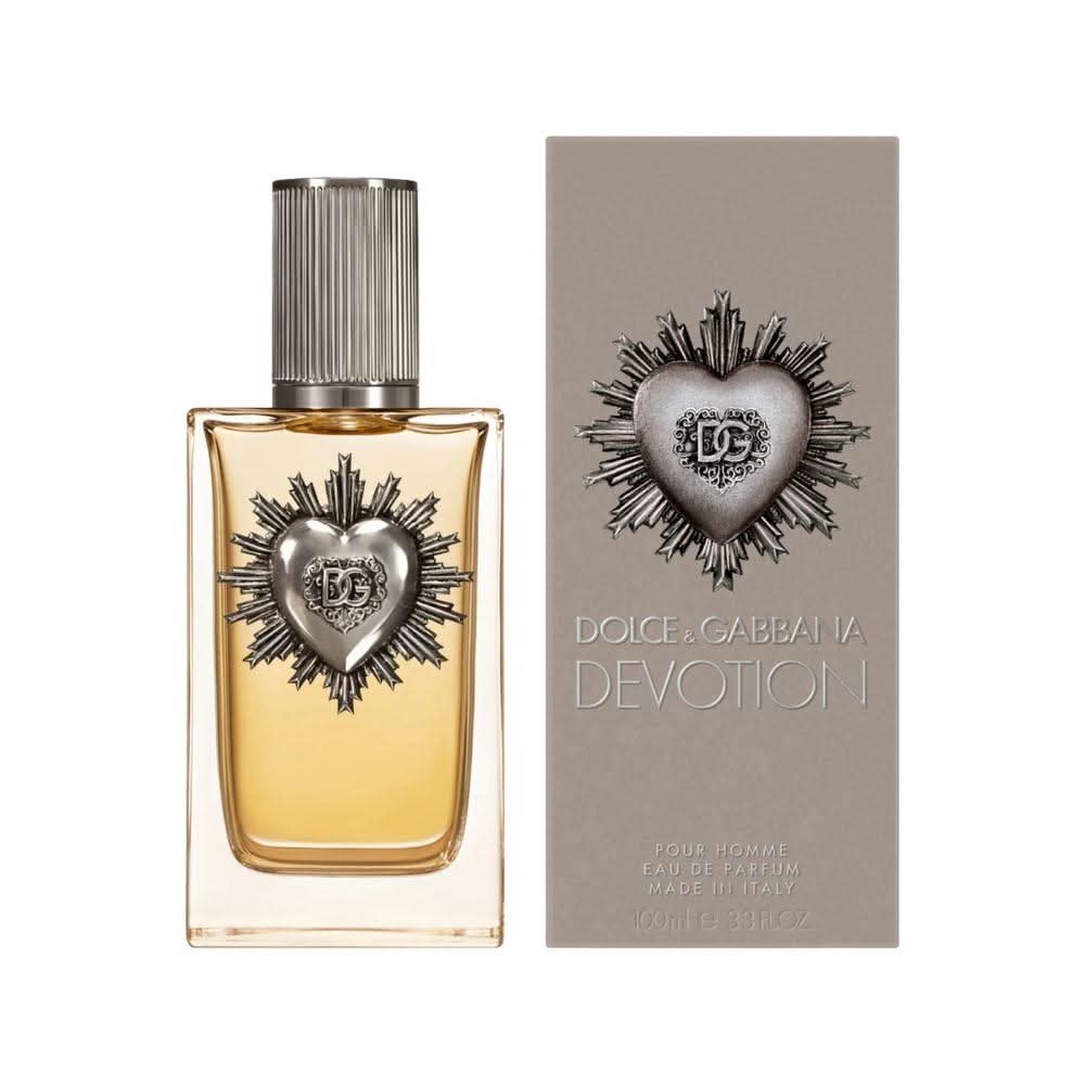Dolce & Gabbana Devotion Pour Homme Eau de Parfum Masculino