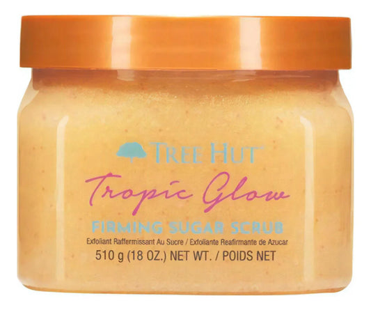 Esfoliante Corporal Tree Hut - Tropíc Glow - 510g