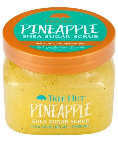 Tree Hut Exfoliante Corporal De Azúcar Pineapple 510g