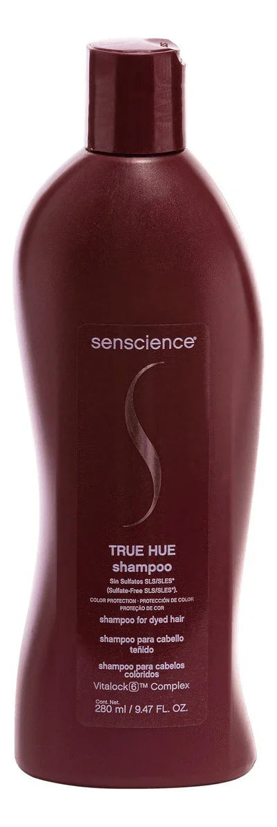Senscience True Hue Shampoo 280 Ml