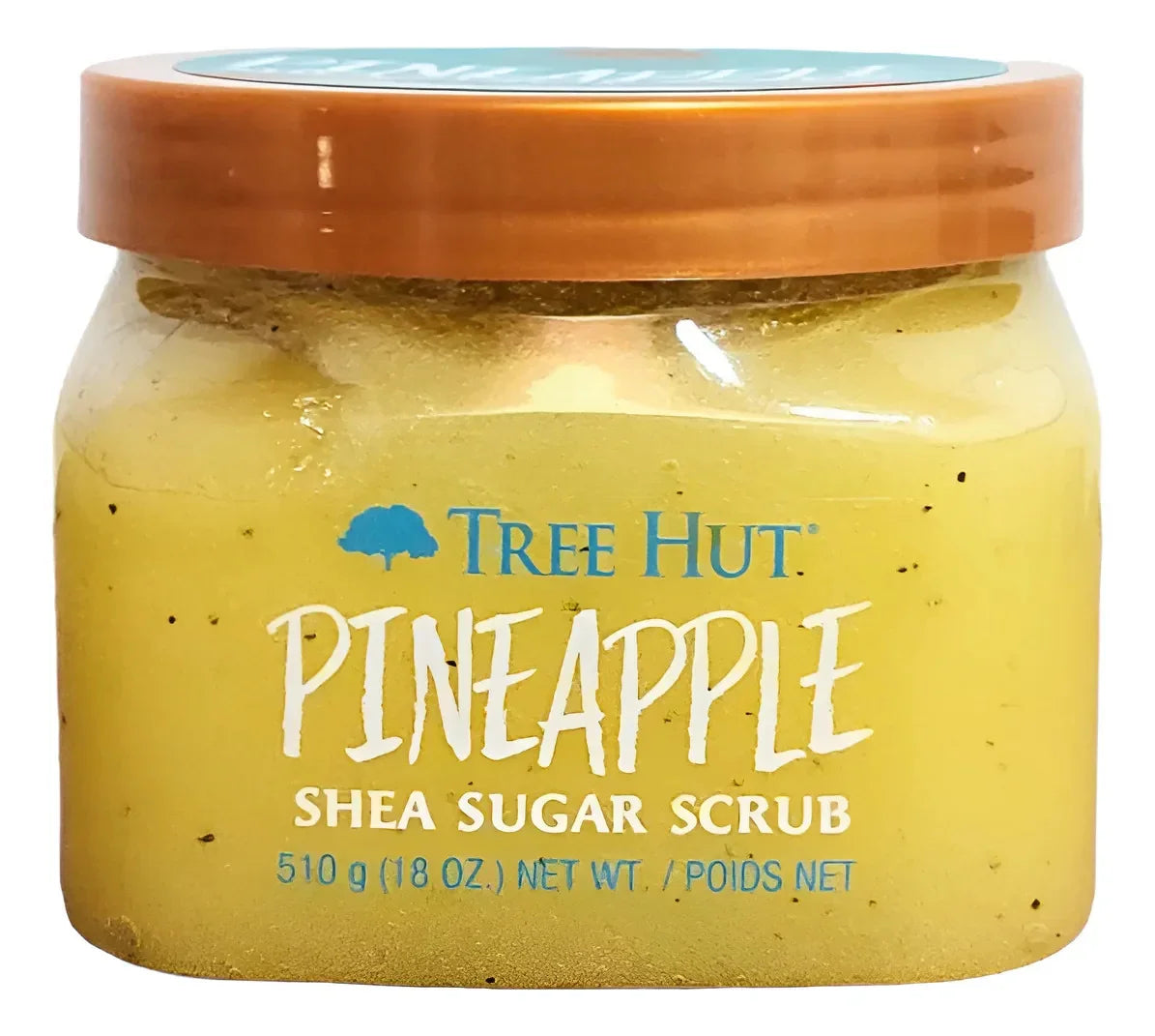 Tree Hut Exfoliante Corporal De Azúcar Pineapple 510g