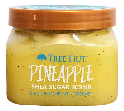 Tree Hut Exfoliante Corporal De Azúcar Pineapple 510g