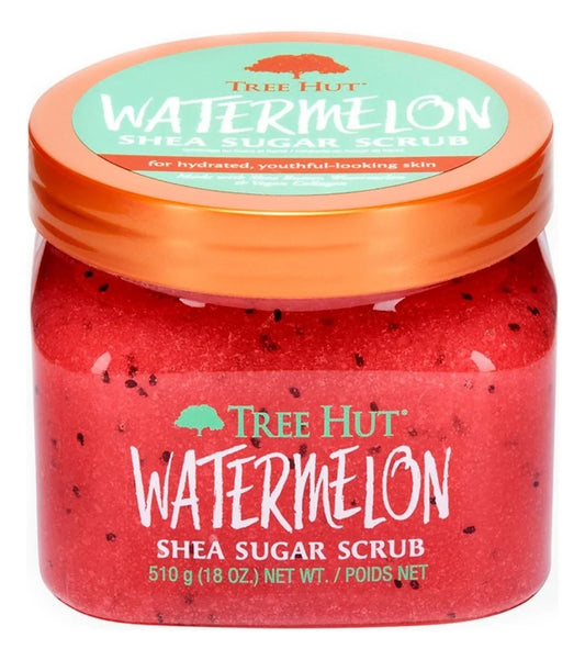Esfoliante corporal Tree Hut Watermelon 510g