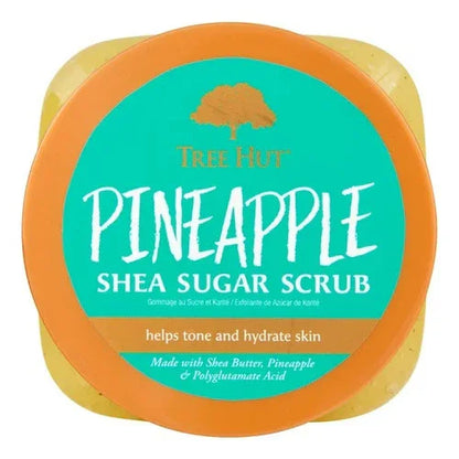 Tree Hut Exfoliante Corporal De Azúcar Pineapple 510g
