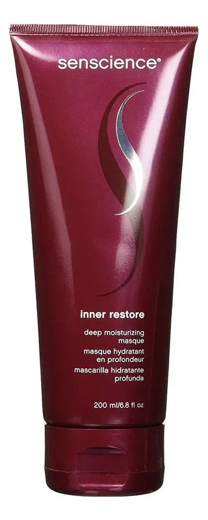 Senscience Inner Restore Deep Moisturing Máscara 200ml
