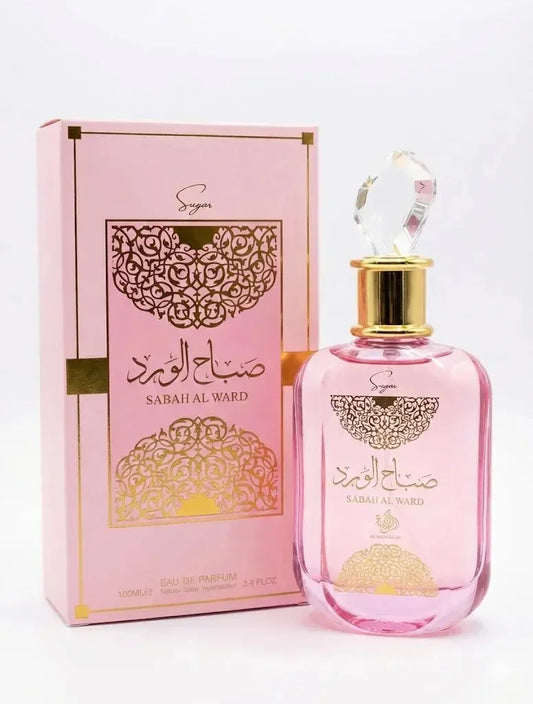 Sabah Al Ward Sugar Feminino 100ml