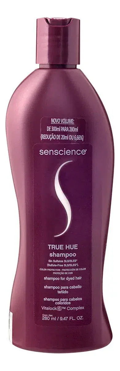 Senscience True Hue Shampoo 280 Ml