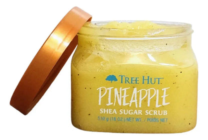 Tree Hut Exfoliante Corporal De Azúcar Pineapple 510g