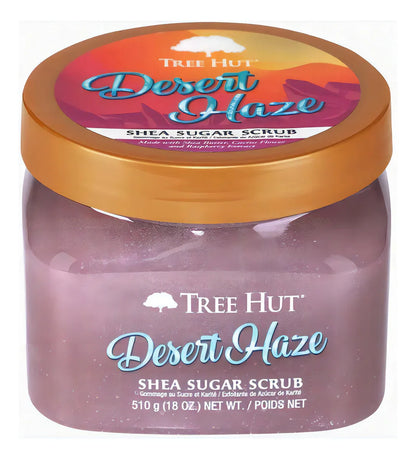 Esfoliante Corporal De Açúcar Desert Haze 510g Tree Hut