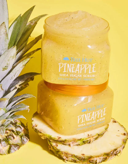 Tree Hut Exfoliante Corporal De Azúcar Pineapple 510g