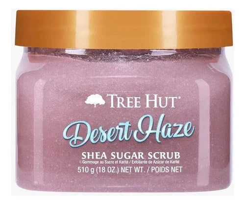 Esfoliante Corporal De Açúcar Desert Haze 510g Tree Hut