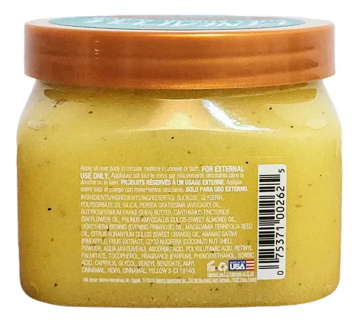 Tree Hut Exfoliante Corporal De Azúcar Pineapple 510g